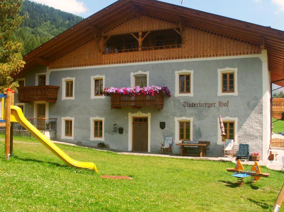 Unterbergerhof Villa Val di Vizze Exterior photo