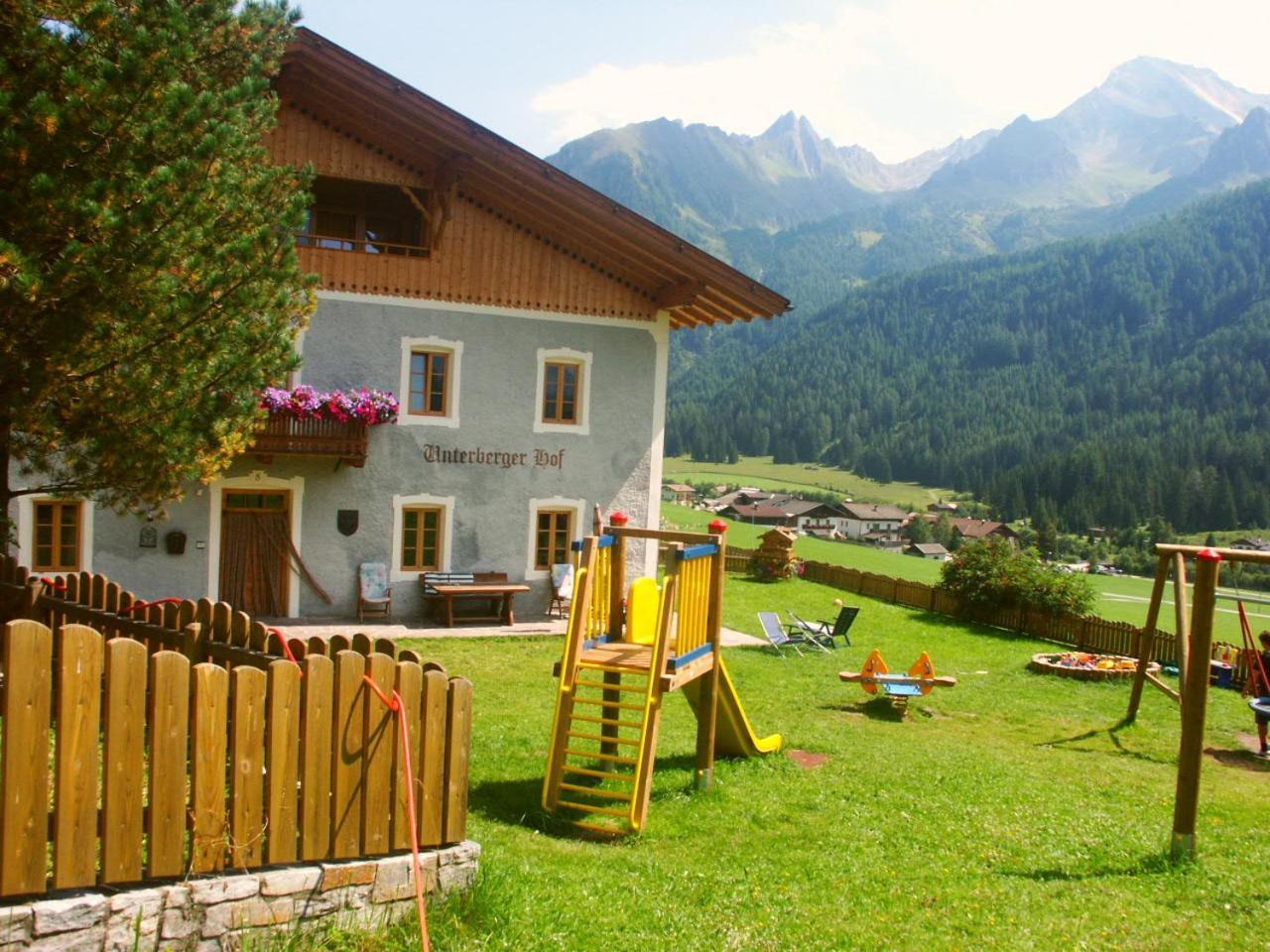 Unterbergerhof Villa Val di Vizze Exterior photo