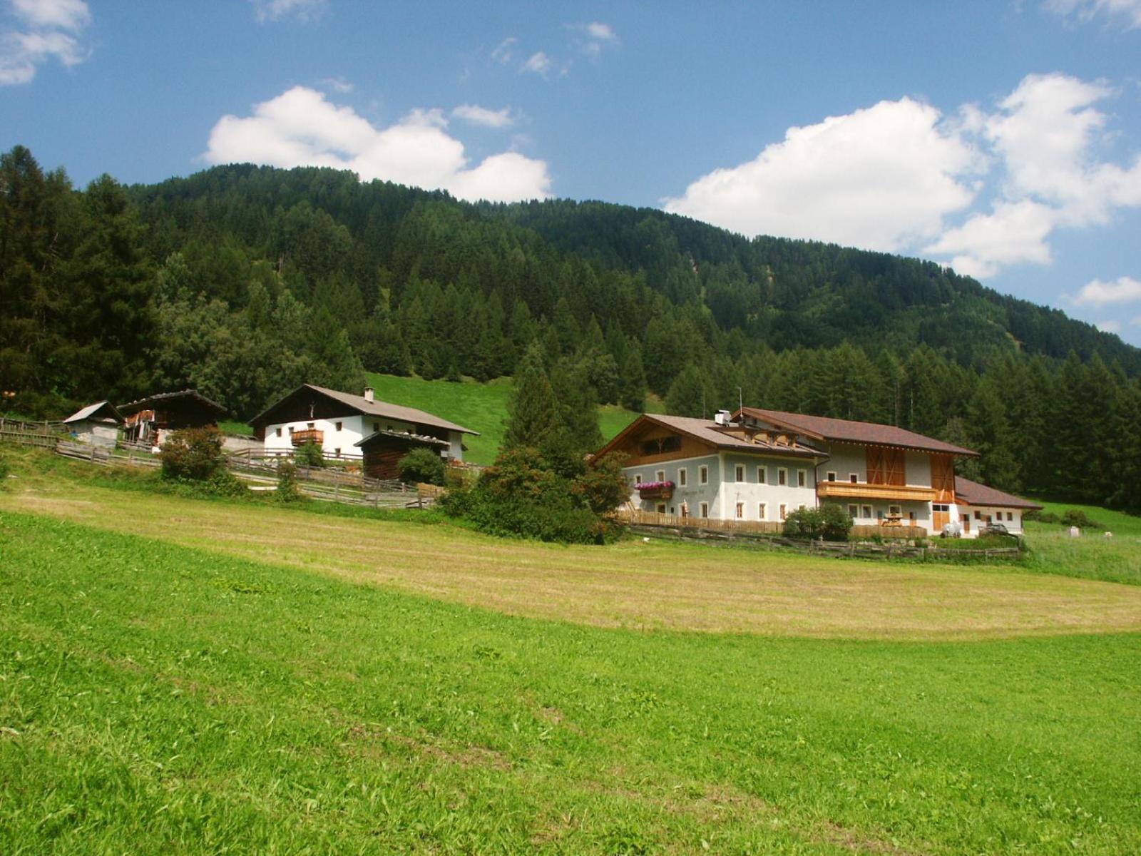 Unterbergerhof Villa Val di Vizze Exterior photo