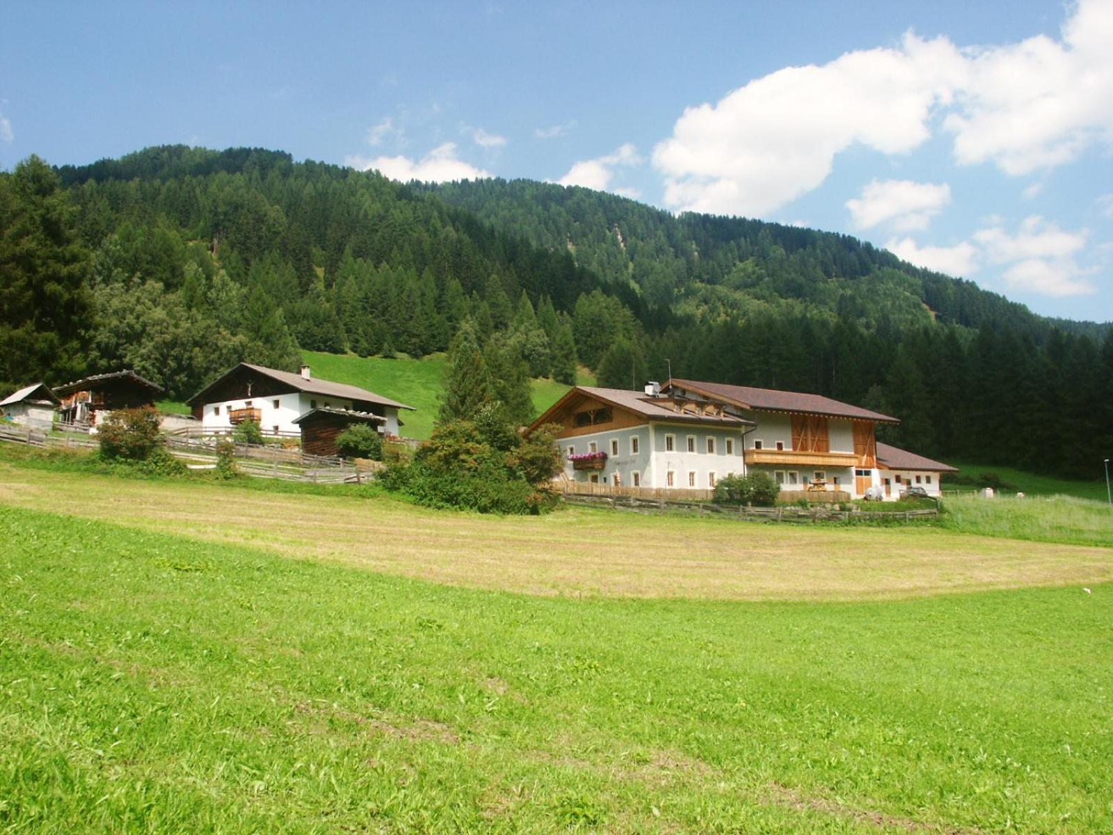 Unterbergerhof Villa Val di Vizze Exterior photo